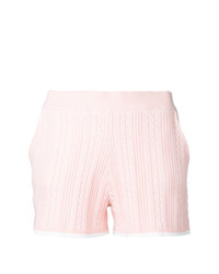 Pantaloncini rosa di GUILD PRIME