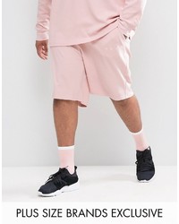 Pantaloncini rosa di Puma