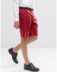 Pantaloncini rossi di Asos