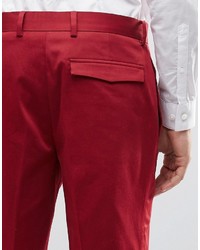 Pantaloncini rossi di Asos