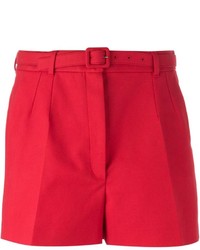 Pantaloncini rossi di Dolce & Gabbana