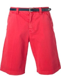 Pantaloncini rossi di Frankie Morello