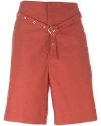 Pantaloncini rossi di Isabel Marant
