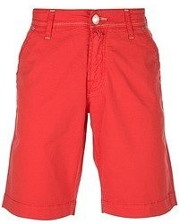 Pantaloncini rossi di Jacob Cohen