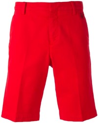 Pantaloncini rossi di Kenzo