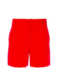 Pantaloncini rossi di MAISON KITSUNE