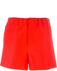 Pantaloncini rossi di Marni
