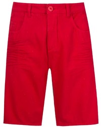 Pantaloncini rossi