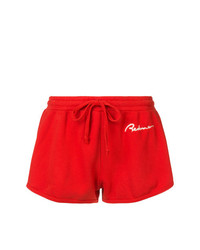Pantaloncini rossi di RE/DONE