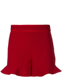 Pantaloncini rossi di RED Valentino
