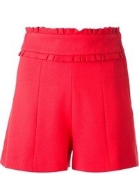 Pantaloncini rossi di Sonia Rykiel
