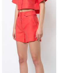 Pantaloncini rossi di Marina Moscone