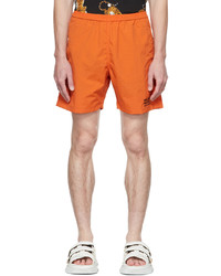 Pantaloncini sportivi arancioni