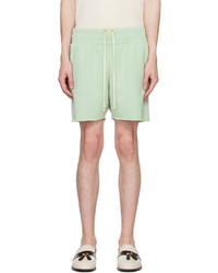 Pantaloncini verde menta di Les Tien