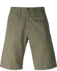Pantaloncini verde oliva di Carhartt