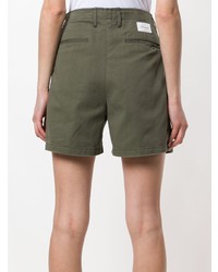Pantaloncini verde oliva di Pence