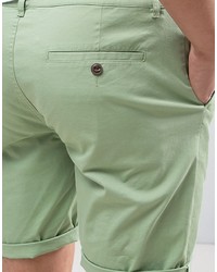 Pantaloncini verde oliva di Asos