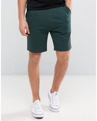 Pantaloncini verde scuro di Asos