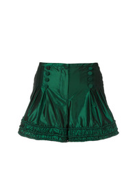 Pantaloncini verde scuro di Giorgio Armani Vintage