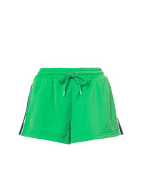 Pantaloncini verdi di Fenty X Puma