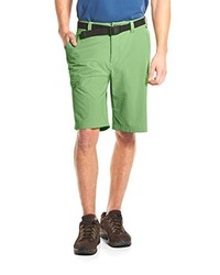 Pantaloncini verdi di maier sports