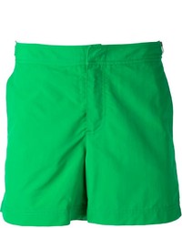 Pantaloncini verdi di Orlebar Brown