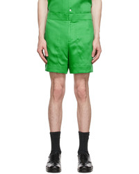 Pantaloncini verdi di OVERCOAT