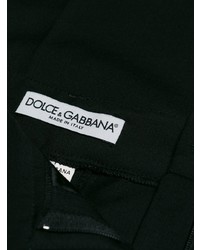 Pantaloni a campana neri di Dolce & Gabbana Vintage