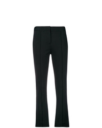 Pantaloni a campana neri di Dvf Diane Von Furstenberg
