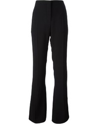 Pantaloni a campana neri di Givenchy