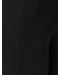 Pantaloni a campana neri di Givenchy
