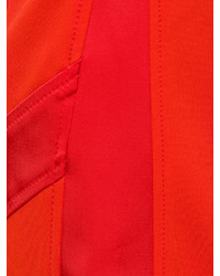 Pantaloni a campana rossi di Givenchy