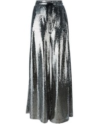 Pantaloni argento di McQ by Alexander McQueen