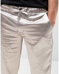 Pantaloni argento di Asos