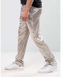 Pantaloni argento di Asos