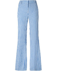 Pantaloni azzurri di Dondup