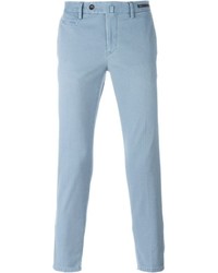 Pantaloni azzurri di Pt01