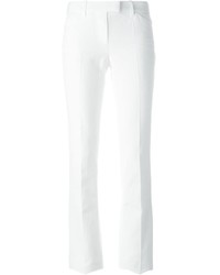 Pantaloni bianchi di Barbara Bui