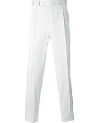 Pantaloni bianchi di Canali