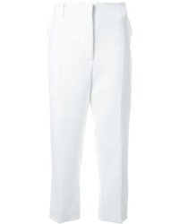 Pantaloni bianchi di Dion Lee