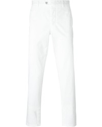 Pantaloni bianchi di Fay