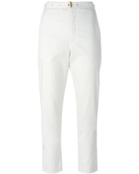 Pantaloni bianchi di Isabel Marant