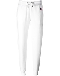 Pantaloni bianchi di Kenzo
