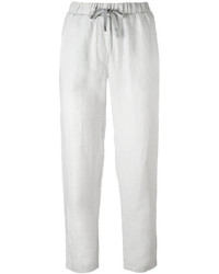Pantaloni bianchi di Le Tricot Perugia