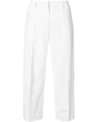 Pantaloni bianchi di Maison Margiela