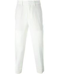 Pantaloni bianchi di Neil Barrett