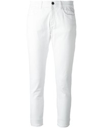 Pantaloni bianchi di No.21