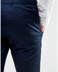 Pantaloni blu scuro di Hugo Boss