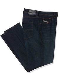 Pantaloni blu scuro di Diesel