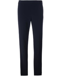 Pantaloni blu scuro di DKNY